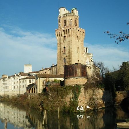 Albergo Junior Padova Eksteriør billede