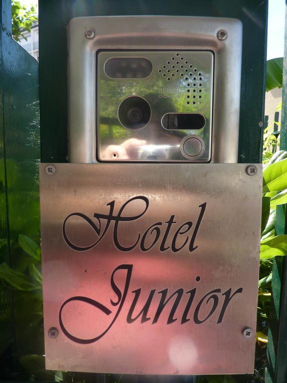 Albergo Junior Padova Eksteriør billede