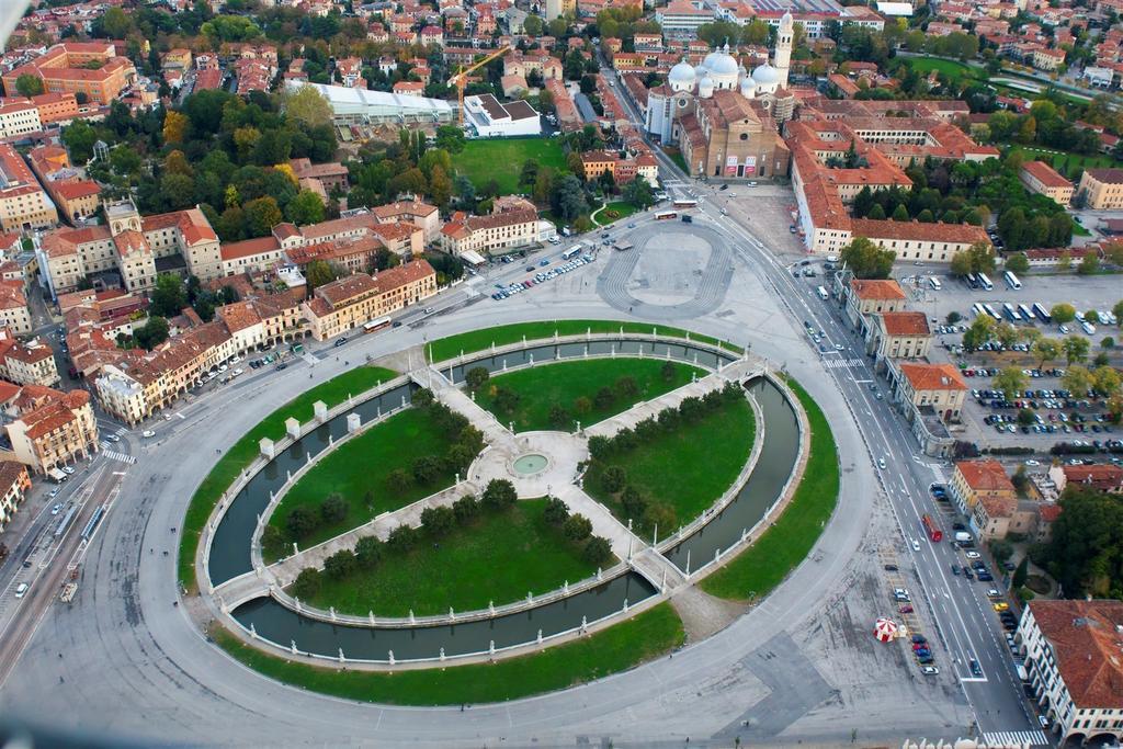 Albergo Junior Padova Eksteriør billede