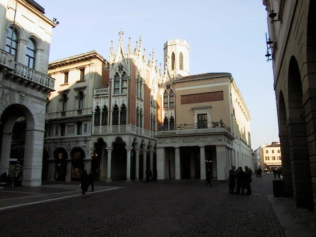 Albergo Junior Padova Eksteriør billede